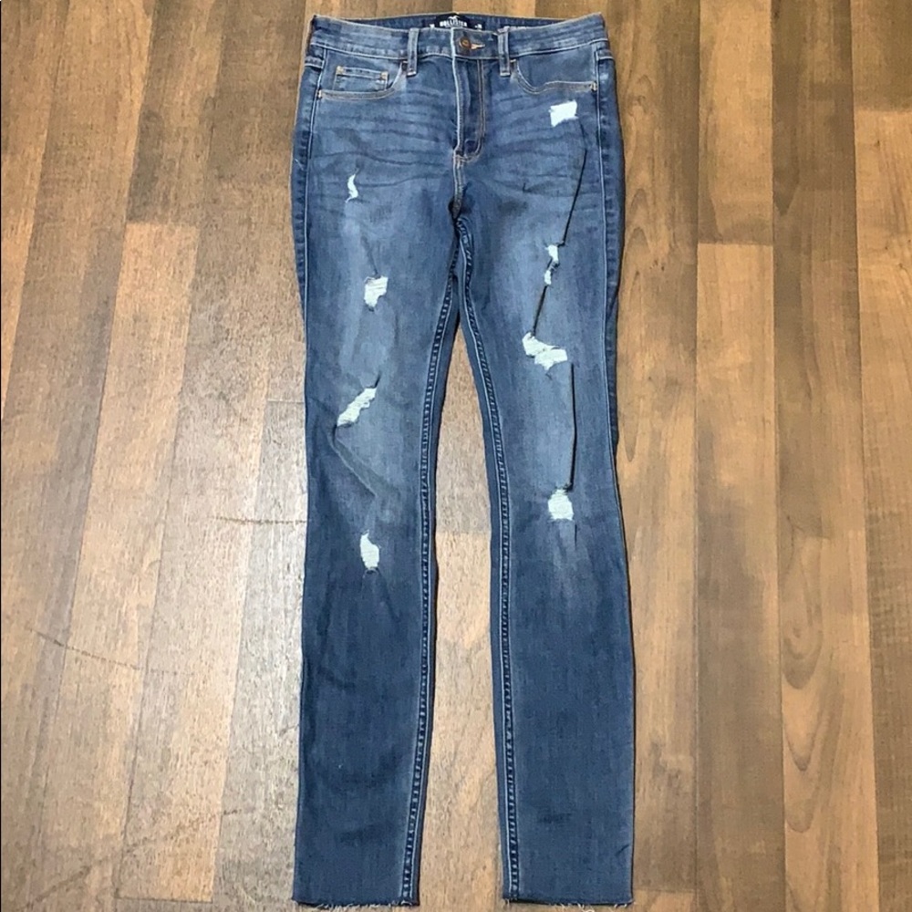 Hollister skinny jeans